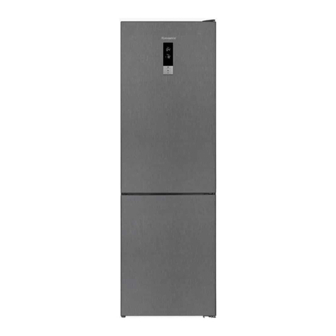 Normande KL-373W user manual