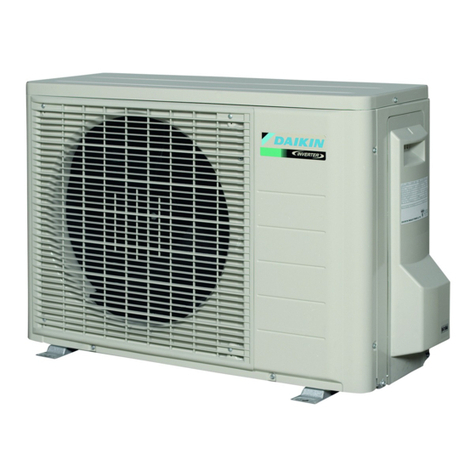 Daikin RXLG25L2V1B RXLG35L2V1B User manual