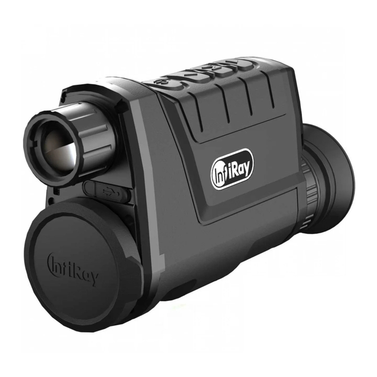 iRay Technology Cabin Series User manual
