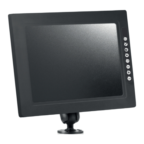Orlaco Loadview wireless System manual
