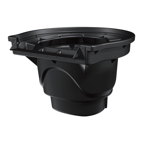 AquaScape SIGNATURE Series Instructions & maintenance AquaScape SIGNATURE Series Instructions & maintenance