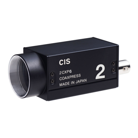 CIS VCC-2CXP6R Quick start guide CIS VCC-2CXP6R Quick start guide
