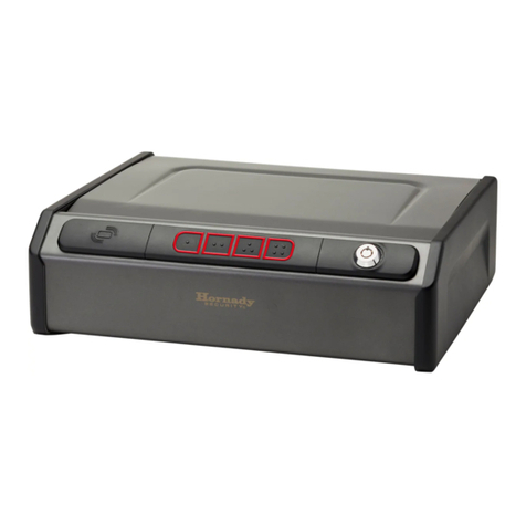 Hornady Security RAPID 97436 User manual