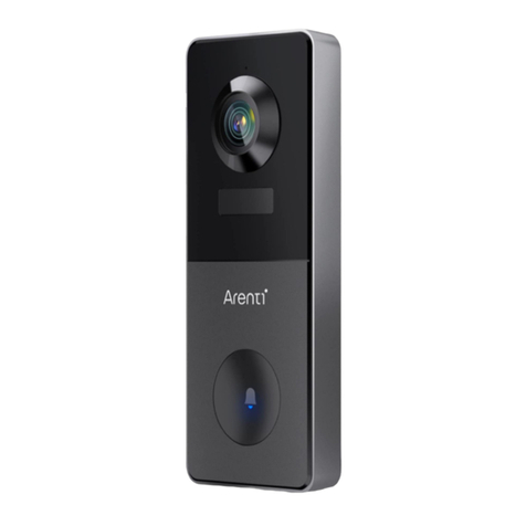 Arenti 14T user manual