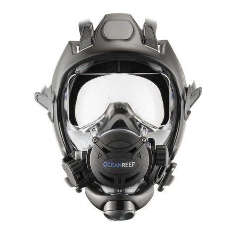 Ocean Reef Space Extender User manual