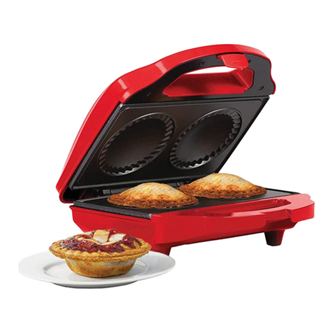 Holstein Housewares HF-09016 User manual