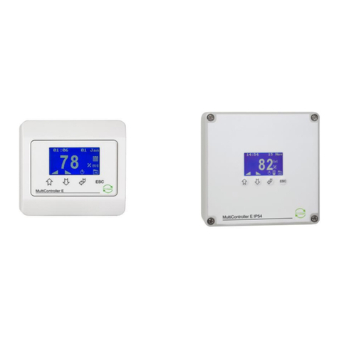 LS Control MultiController E User manual