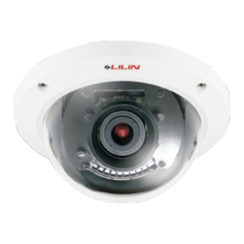 Lilin iMEGAPRO IPD/R2322ES User manual