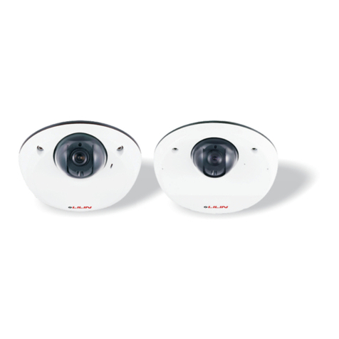 Lilin iMEGAPRO IPD2220-IVS Quick installation guide