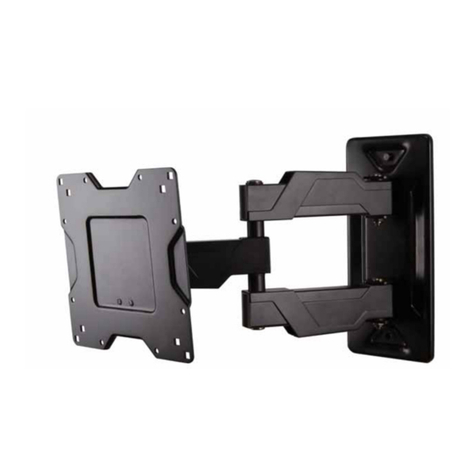 Omnimount OC80FM User manual