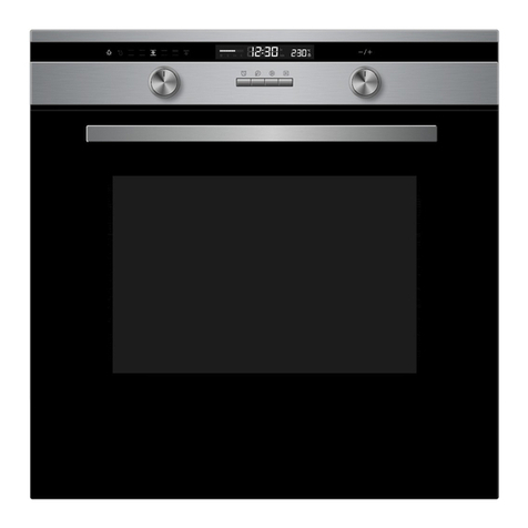 Culina UB70NPYS user manual