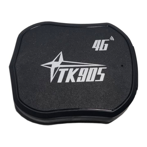TK-STAR TK905 manual