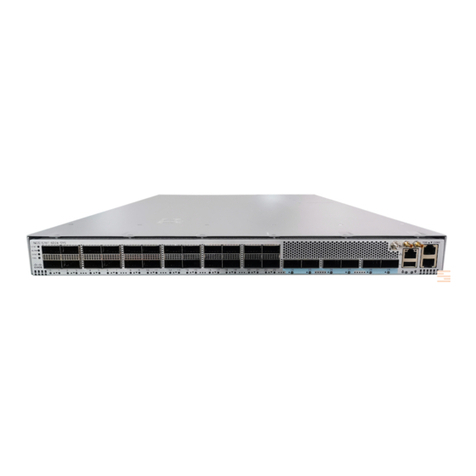 Cisco NCS 5700 Series Manual
