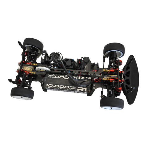 Capricorn RC TE04 User manual