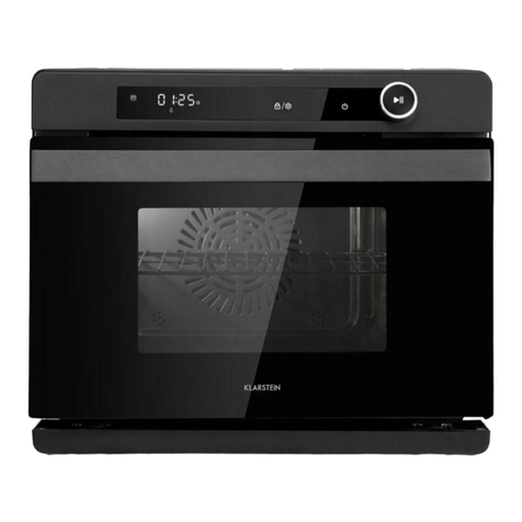 Klarstein VaporChef manual