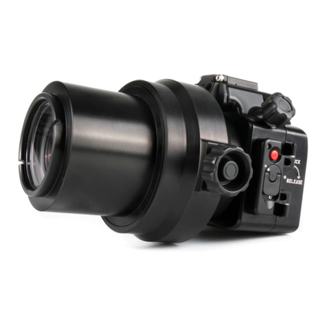 Zen Underwater FP-MBC100 User manual