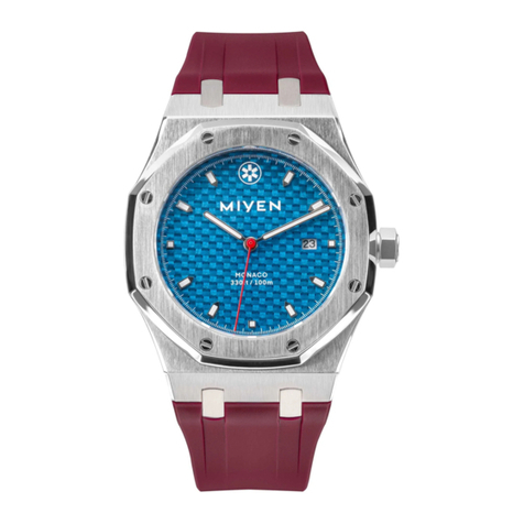 MIYEN MONACO quick start guide