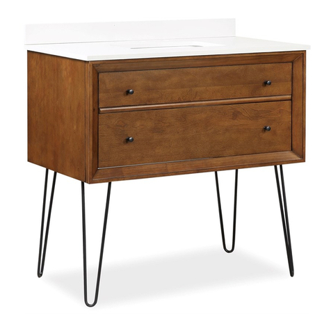 Dorel Living DL8857-C manual