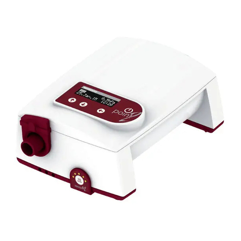 Hoffrichter point 2 CPAP Brief instructions