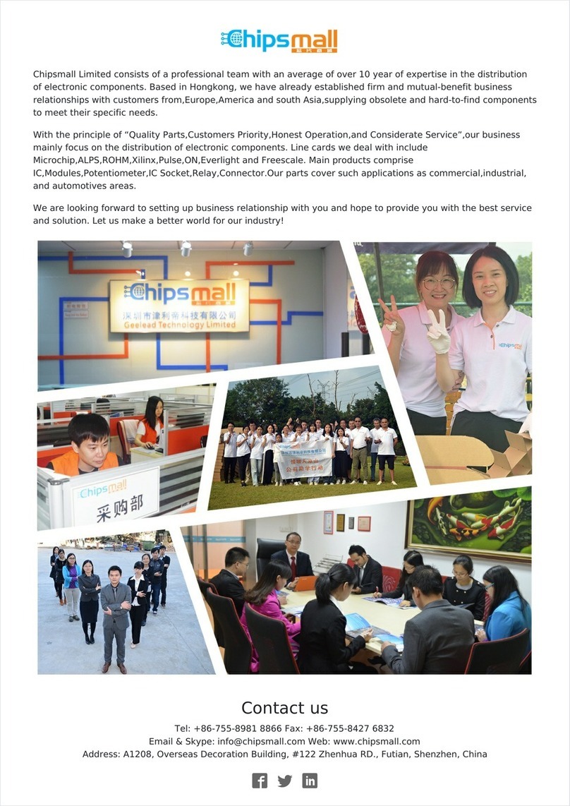 Cypress CY3650 user guide