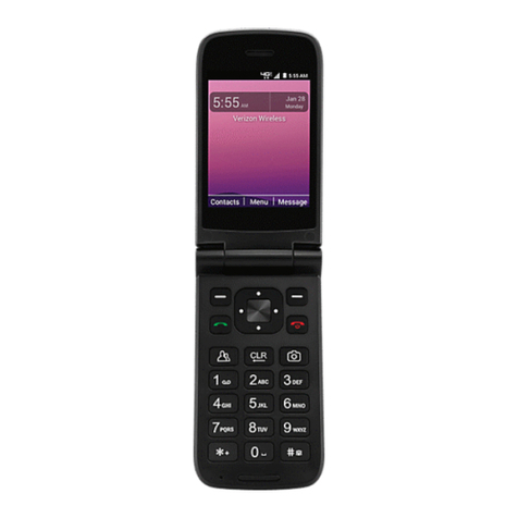 Orbic JOURNEY X User manual