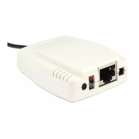 MegaTec NetFeeler 2 user manual