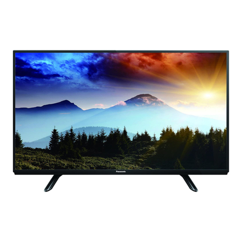 Panasonic VIERA TH-40D400H User manual