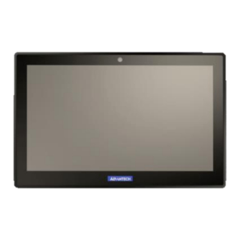 Advantech USC-130 Series Installation and operation manual