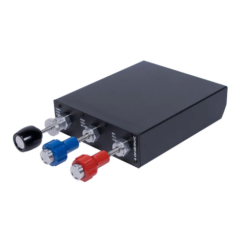 Aircatglobal Virtualfly V3RNIO User manual