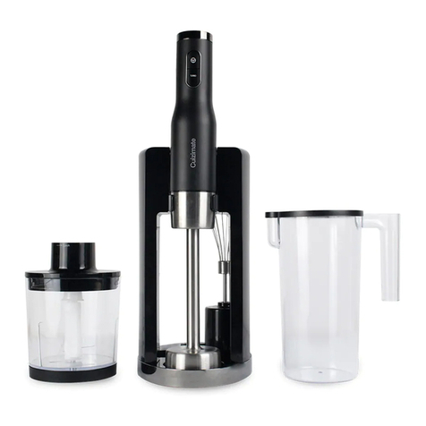 Cuizimate RBSHANDBLEND800 instruction manual