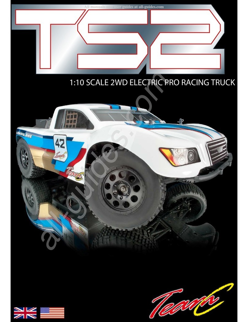 Team C TS2 User manual Team C TS2 User manual