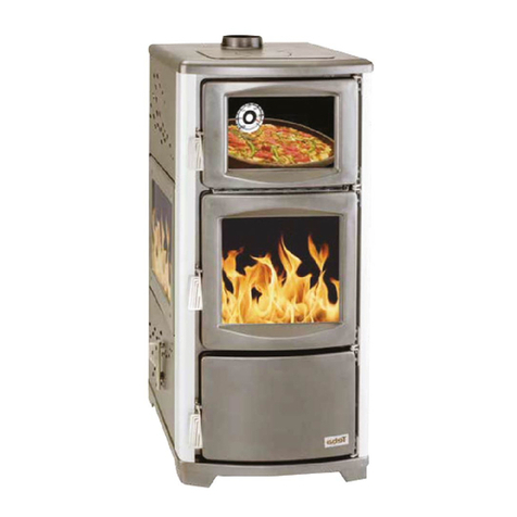 Teba TF-25 Installation and manual Teba TF-25 Installation and manual