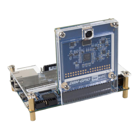 Terasic de10-nano quick start guide