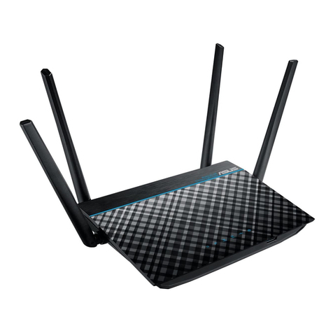 Asus RT-ACRH13 User manual