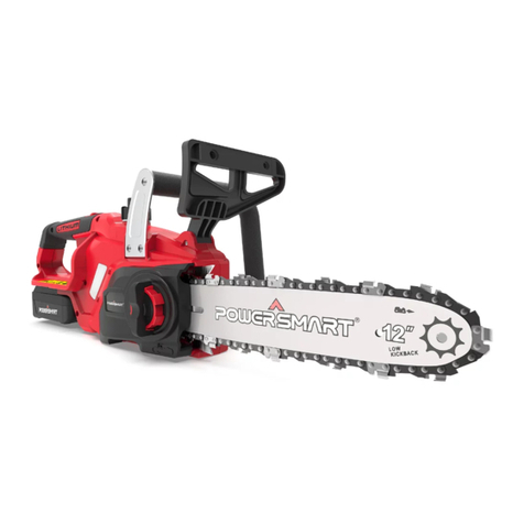 Powersmart PS76122A User manual