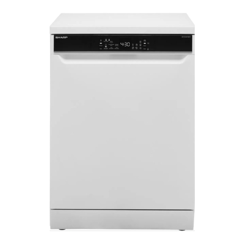Sharp QW-NA26F39DI-DE User manual