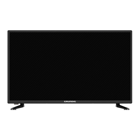 Grundig GD-ML-BP4330HD User manual