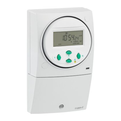Green Brook T106A-C Installation & operating instructions Green Brook T106A-C Installation & operating instructions