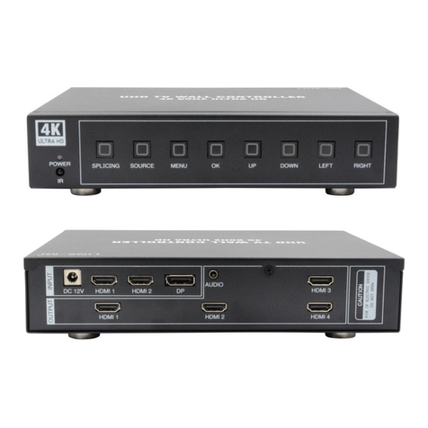 LINK-MI LM-TV04P user manual