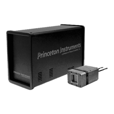 Teledyne Princeton Instruments PI-MTE User guide