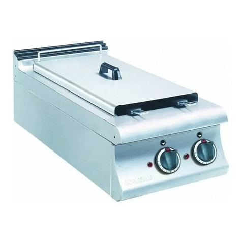 Inoksan 700 Series instruction manual