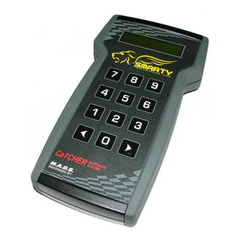 Smarty S-67 instruction manual