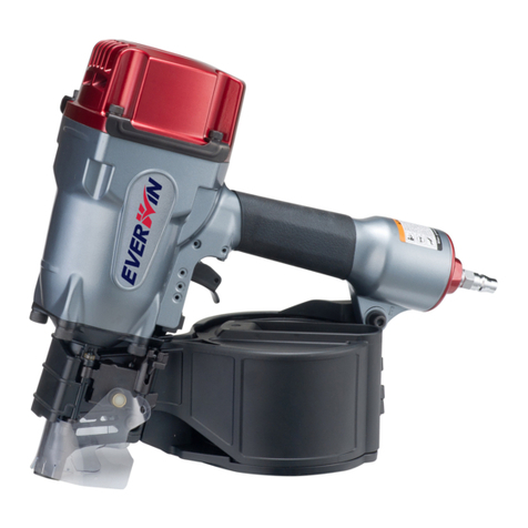 Everwin PN65 Operation and maintenance manual