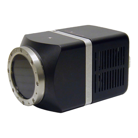 Teledyne Princeton Instruments Nano-XF User guide