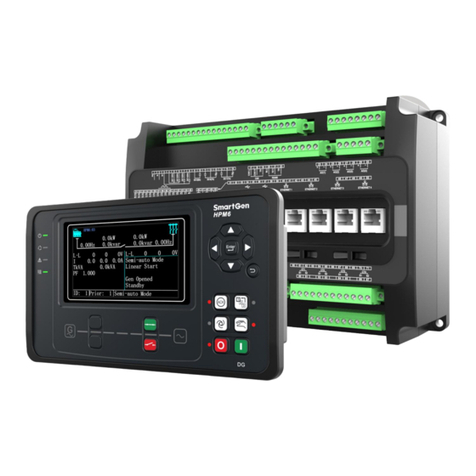 Smartgen HPM6 user manual