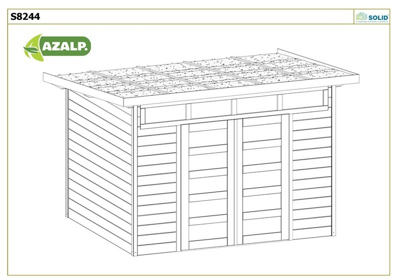 Solid S8244 User manual