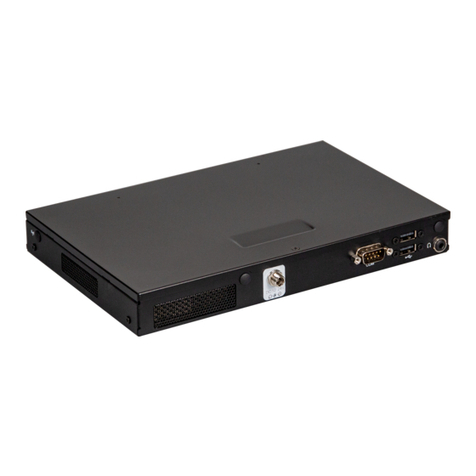 GIGAIPC QBiX-Lite Series User manual