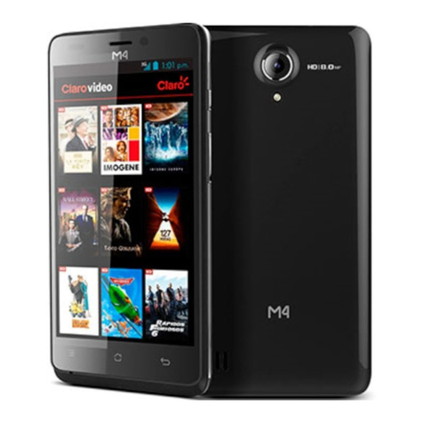 M4 SS1070 User manual