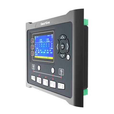 Smartgen HGM9580 user manual