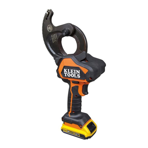 DeWalt Klein Tools BAT20-G2 User manual